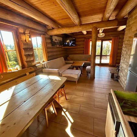 Pod Smrekami Villa Sol  ภายนอก รูปภาพ