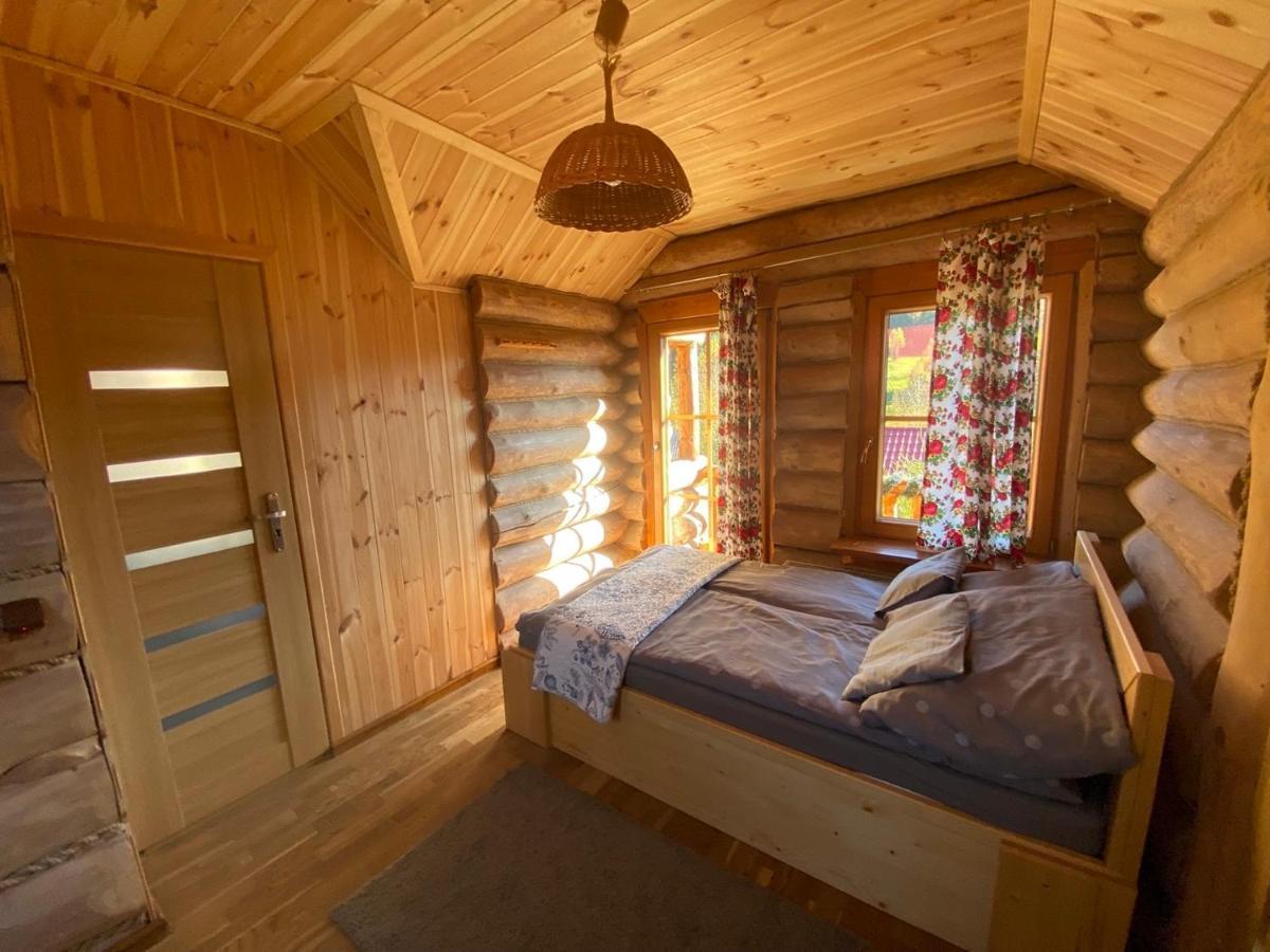Pod Smrekami Villa Sol  ภายนอก รูปภาพ