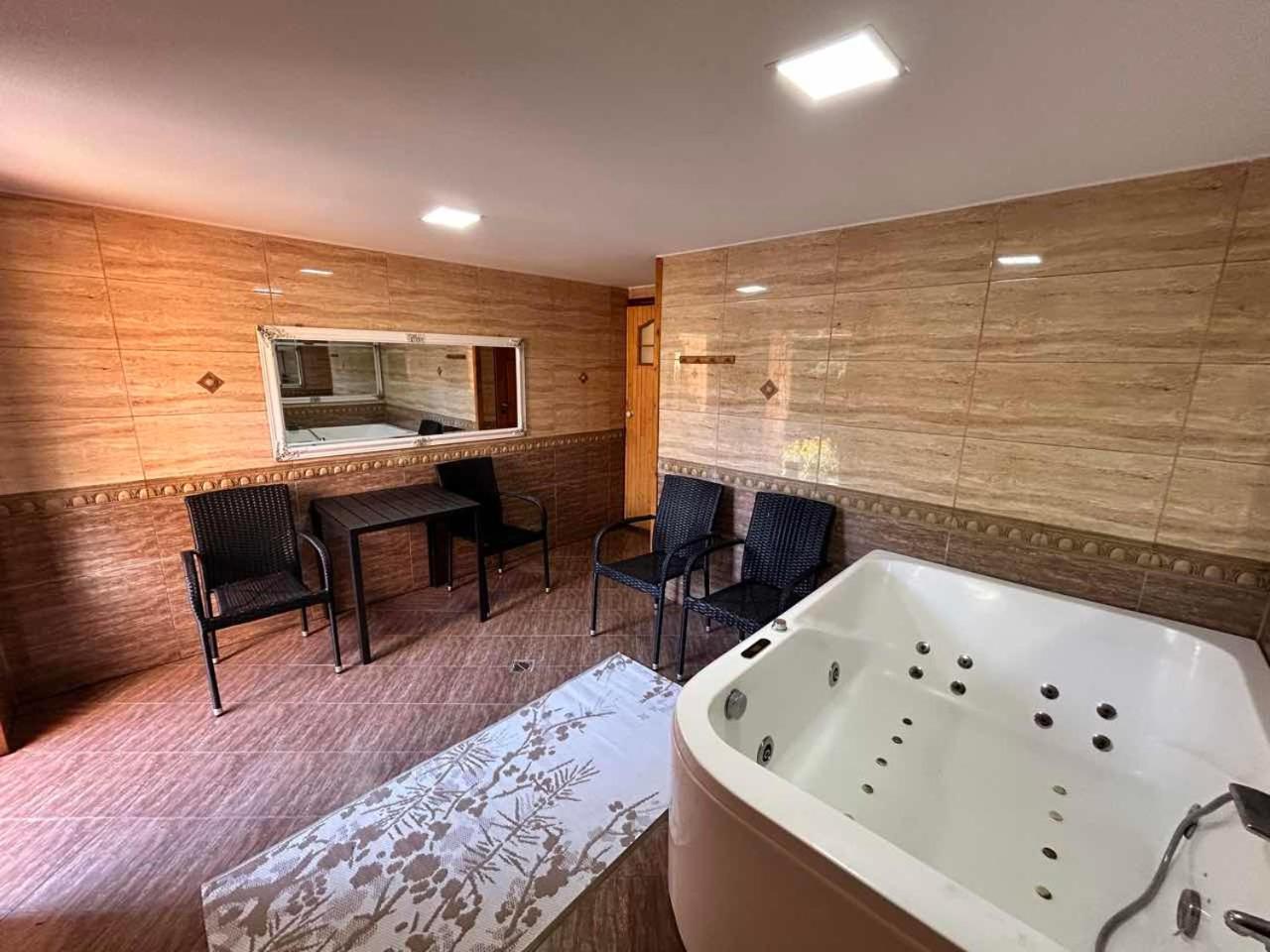 Pod Smrekami Villa Sol  ภายนอก รูปภาพ