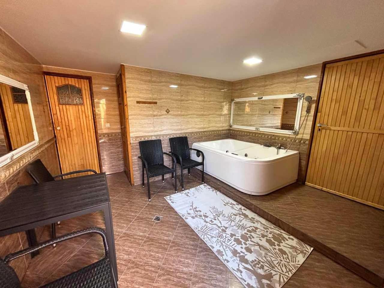 Pod Smrekami Villa Sol  ภายนอก รูปภาพ