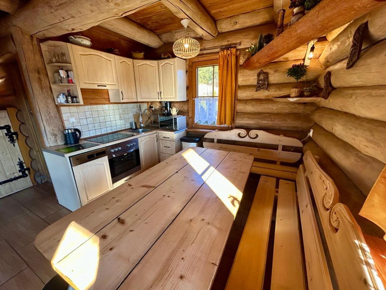 Pod Smrekami Villa Sol  ภายนอก รูปภาพ