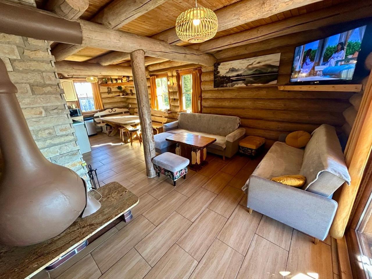 Pod Smrekami Villa Sol  ภายนอก รูปภาพ